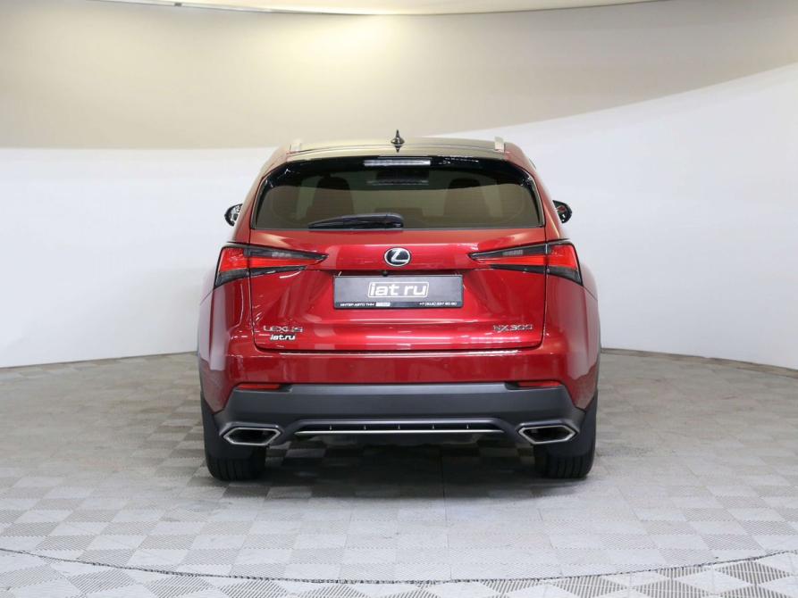 Lexus NX I Рестайлинг Санкт-Петербург  - изображение 6
