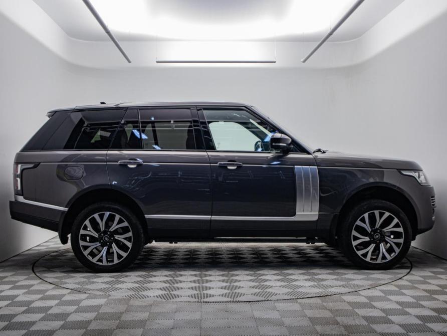 Land Rover Range Rover IV Москва  - изображение 7
