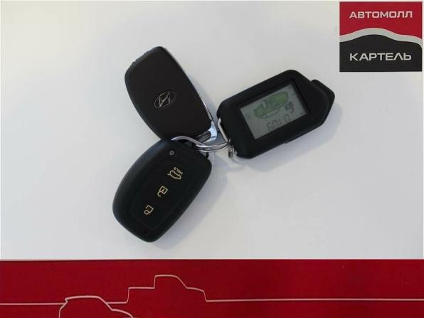 Hyundai Creta I с пробегом 2019 года, цена 1 790 000 рублей, 152960 км, внедорожник, Автокод Объявления