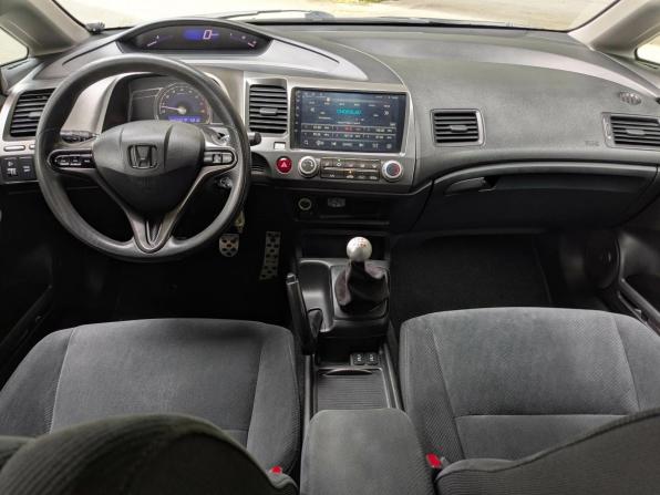 Honda Civic VIII Рестайлинг с пробегом 2009 года, цена 799 500 рублей, 243000 км, седан, Автокод Объявления