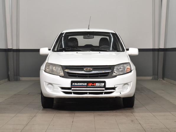 Lada (ВАЗ) Granta I с пробегом 2014 года, цена 240 995 рублей, 163310 км, седан, Автокод Объявления