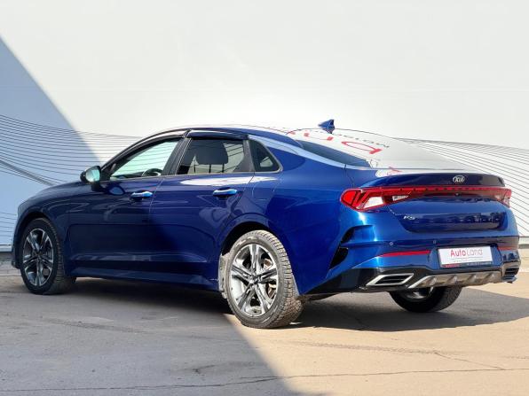 Kia K5 III с пробегом 2020 года, цена 2 250 000 рублей, 132313 км, седан, Автокод Объявления
