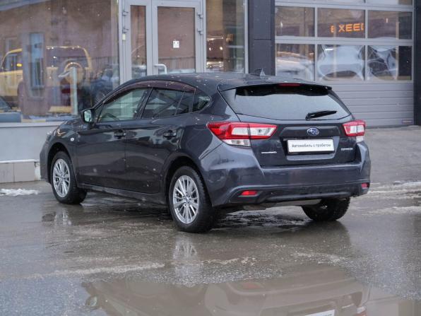 Subaru Impreza V с пробегом 2017 года, цена 1 299 000 рублей, 240142 км, хэтчбек, Автокод Объявления