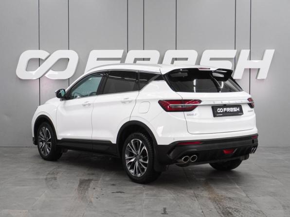 Geely Coolray I с пробегом 2020 года, цена 1 434 000 рублей, 139712 км, внедорожник, Автокод Объявления