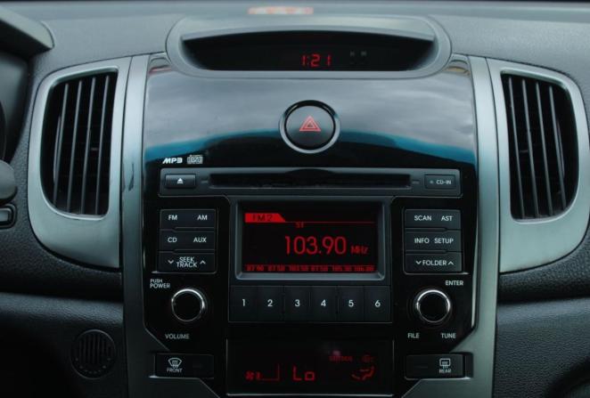 Kia Cerato II с пробегом 2010 года, цена 870 000 рублей, 137422 км, купе, Автокод Объявления