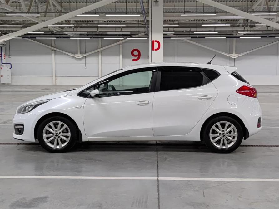 Kia Ceed II Рестайлинг Казань  - изображение 10