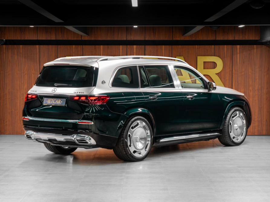 Mercedes-Benz Maybach GLS I Рестайлинг Москва  - изображение 5