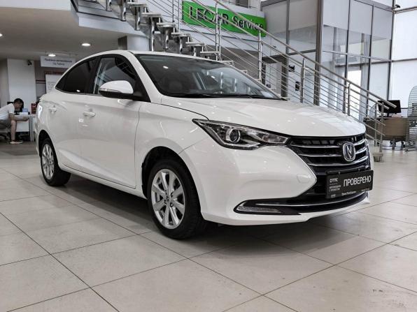Changan Alsvin с пробегом 2023 года, цена 1 250 000 рублей, 20949 км, седан, Автокод Объявления