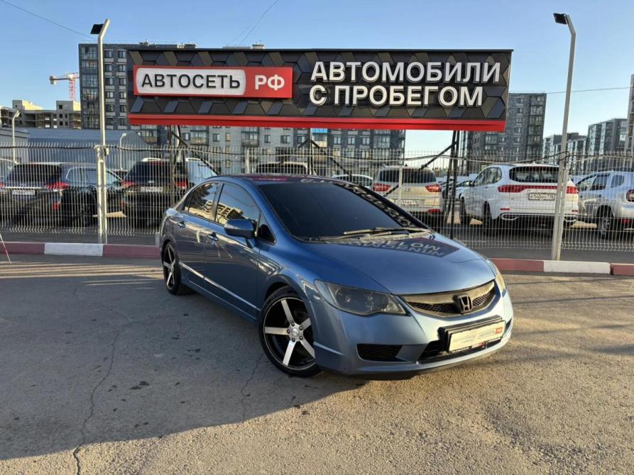 Honda Civic VIII Альметьевск  - изображение 1