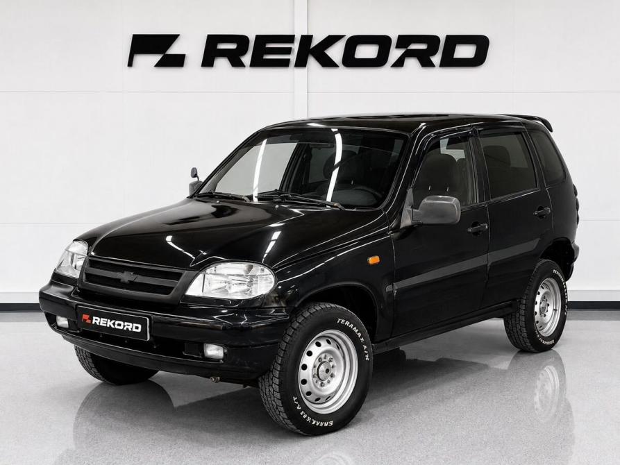 Chevrolet Niva I Уфа  - изображение 3