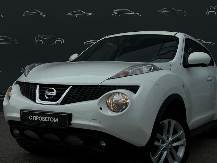 Nissan Juke I Санкт-Петербург  - изображение 22