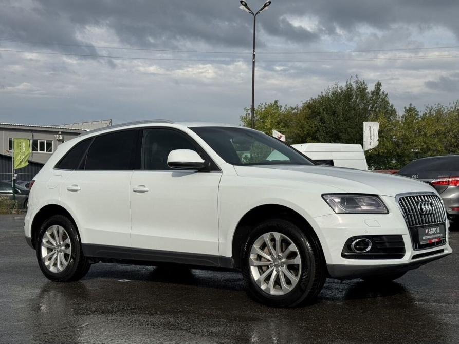 Audi Q5 I (8R) Рестайлинг Ижевск  - изображение 4