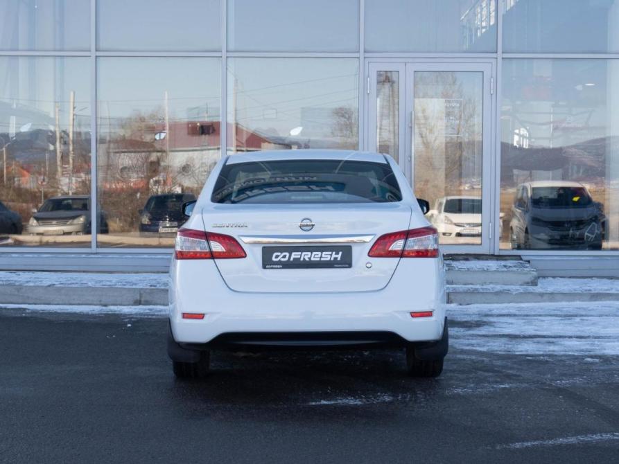 Nissan Sentra VII (B17) Улан-Удэ  - изображение 4