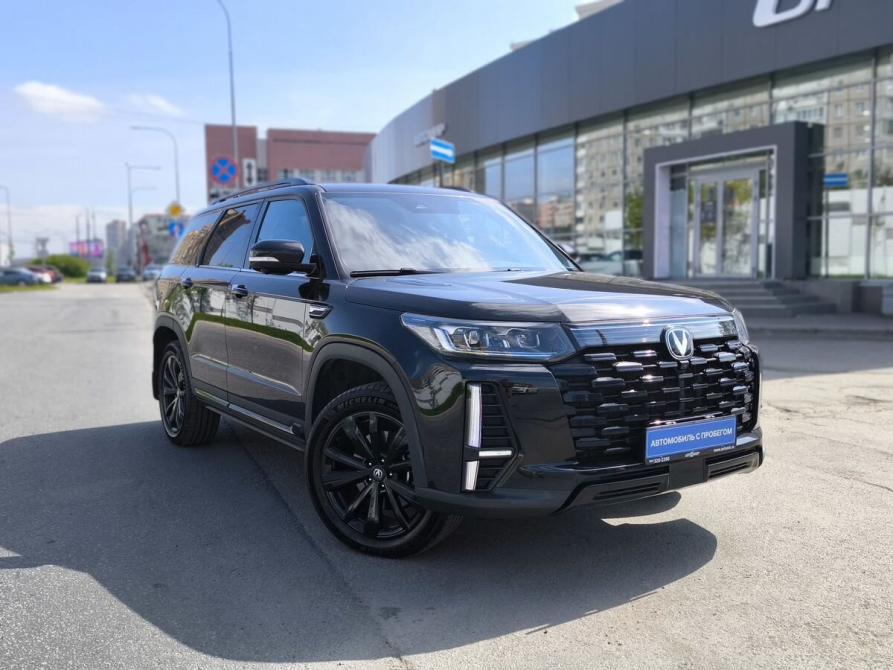Changan CS95 I Рестайлинг 2 Санкт-Петербург  - изображение 3