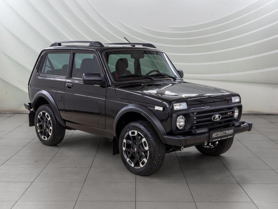 Lada (ВАЗ) Niva Legend I Волгоград  - изображение 1