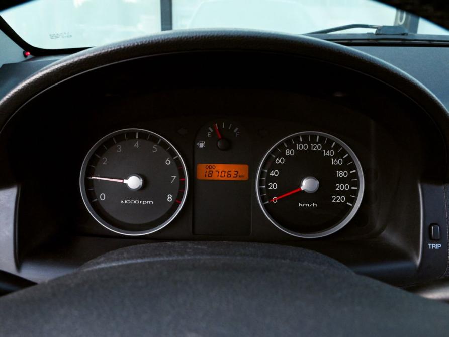 Hyundai Getz I Рестайлинг Екатеринбург  - изображение 11
