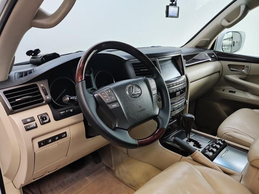 Lexus LX III Барнаул  - изображение 15