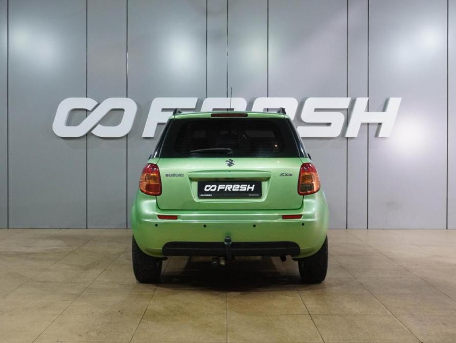 Suzuki SX4 I (Classic) Воронеж  - изображение 4