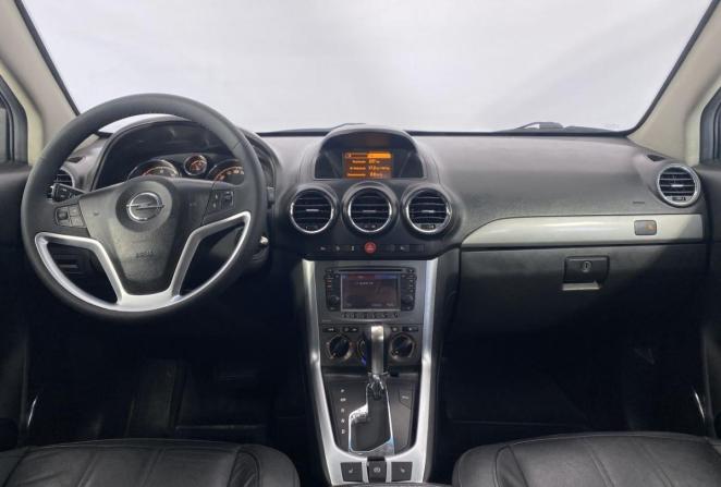 Opel Antara I Рестайлинг с пробегом 2013 года, цена 800 000 рублей, 188428 км, внедорожник, Автокод Объявления