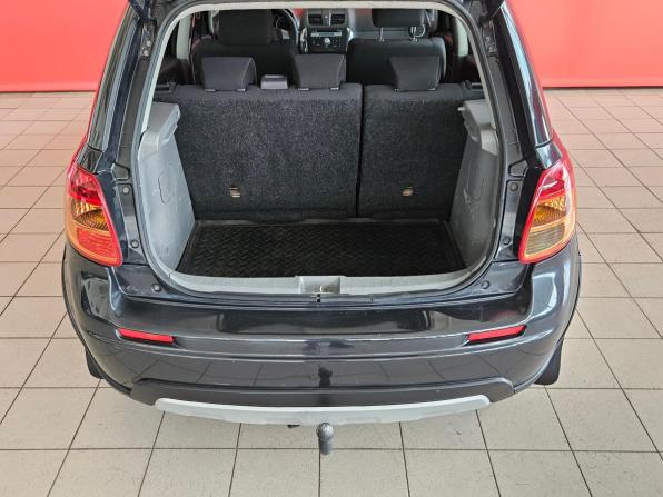 Suzuki SX4 I (Classic) Рестайлинг с пробегом 2011 года, цена 850 000 рублей, 154971 км, хэтчбек, Автокод Объявления