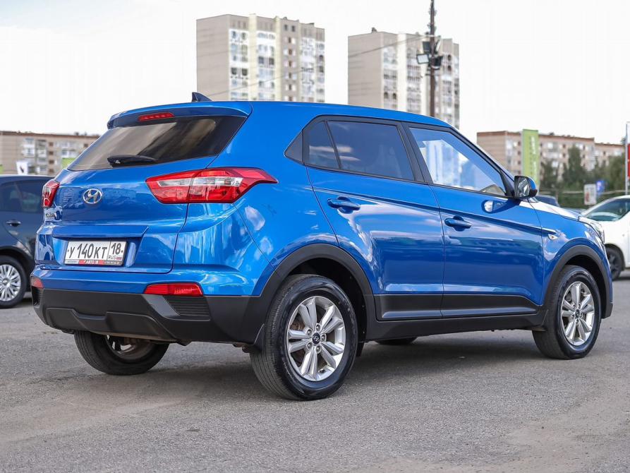 Hyundai Creta I Ижевск  - изображение 5
