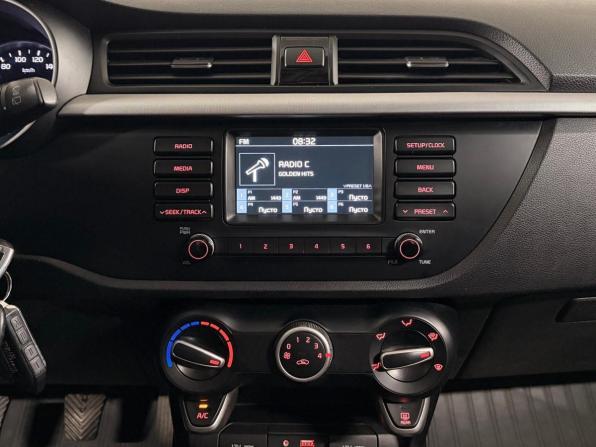 Kia Rio IV с пробегом 2018 года, цена 1 199 000 рублей, 158330 км, хэтчбек, Автокод Объявления