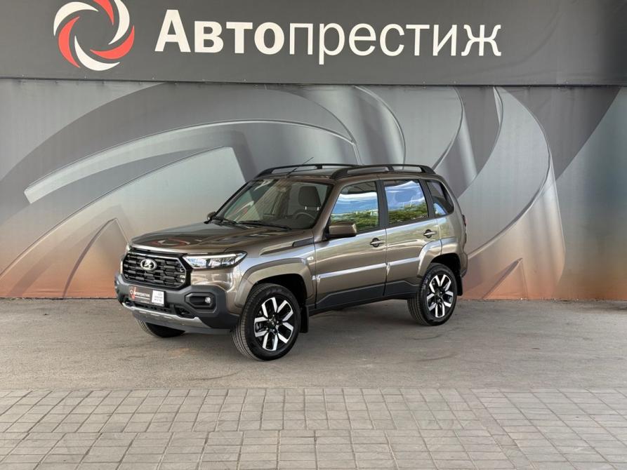Lada (ВАЗ) Niva Travel I Рестайлинг Волгоград  - изображение 1