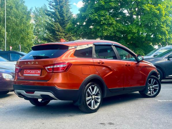 Lada (ВАЗ) Vesta I с пробегом 2021 года, цена 1 299 000 рублей, 75000 км, универсал, Автокод Объявления