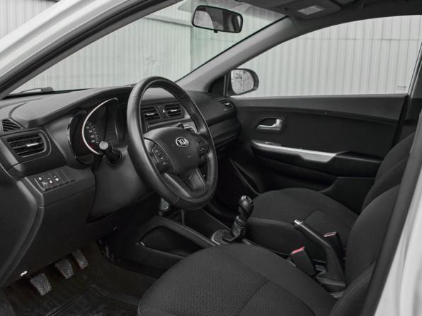 Kia Rio III с пробегом 2014 года, цена 749 000 рублей, 227875 км, хэтчбек, Автокод Объявления