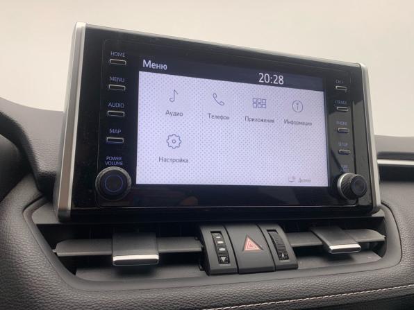 Toyota RAV4 V (XA50) с пробегом 2020 года, цена 3 649 000 рублей, 22430 км, внедорожник, Автокод Объявления