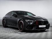 Mercedes-Benz AMG GT 4-Door Coupe I Москва  - изображение 27