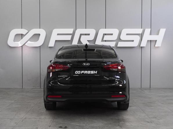 Kia Cerato III Рестайлинг (Classic) с пробегом 2017 года, цена 1 325 000 рублей, 227367 км, седан, Автокод Объявления