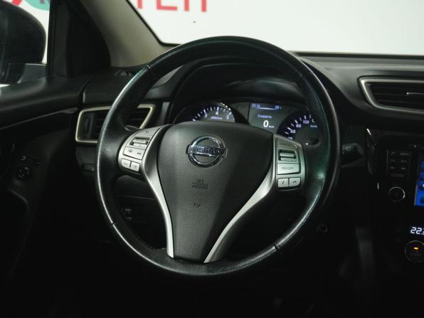 Nissan Qashqai II с пробегом 2018 года, цена 1 759 000 рублей, 107808 км, внедорожник, Автокод Объявления