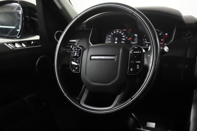 Land Rover Range Rover Sport II Рестайлинг с пробегом 2018 года, цена 5 777 000 рублей, 82372 км, внедорожник, Автокод Объявления