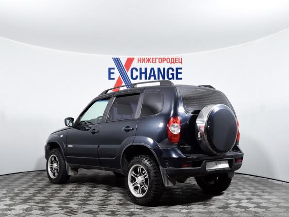 Chevrolet Niva I Рестайлинг с пробегом 2012 года, цена 423 000 рублей, 203856 км, внедорожник, Автокод Объявления