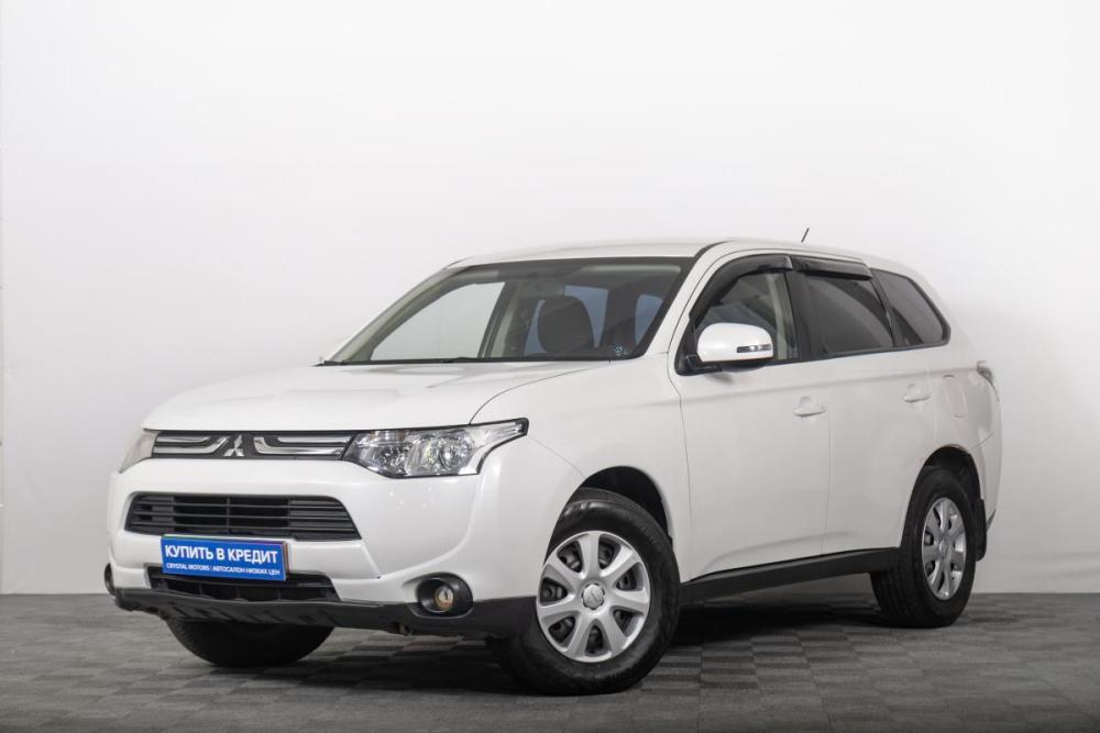 Mitsubishi Outlander III Томск  - изображение 2