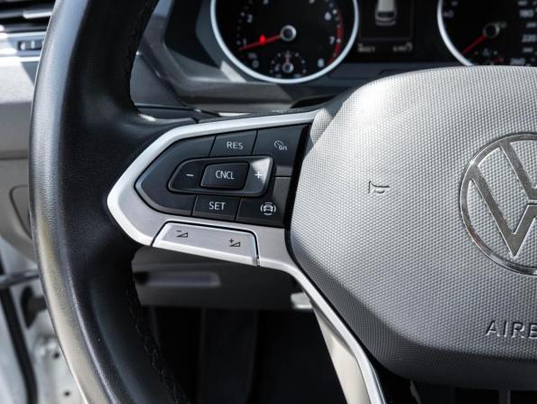 Volkswagen Tiguan II Рестайлинг с пробегом 2020 года, цена 3 255 000 рублей, 46021 км, внедорожник, Автокод Объявления