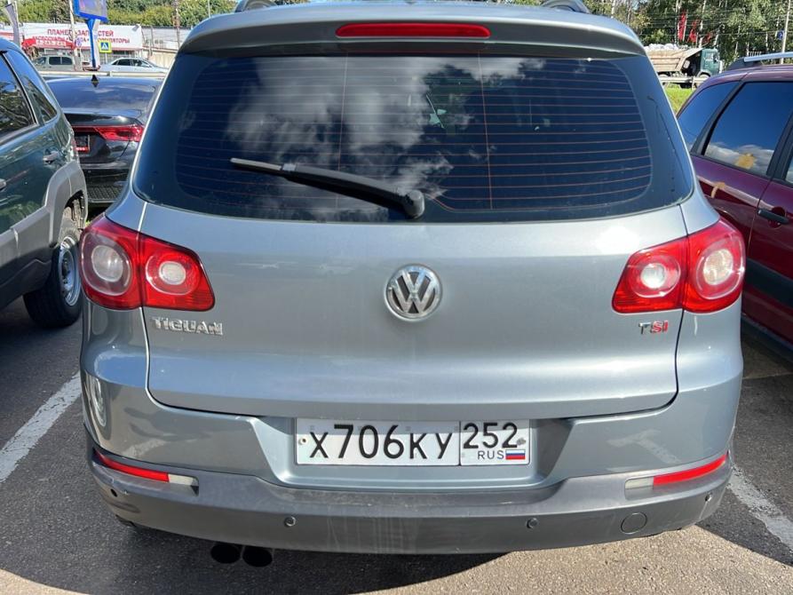 Volkswagen Tiguan I Нижний Новгород  - изображение 5