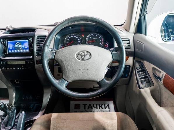 Toyota Land Cruiser Prado 120 Series с пробегом 2005 года, цена 2 295 000 рублей, 253300 км, внедорожник, Автокод Объявления