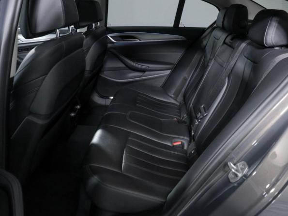 BMW 5 серии VII (G30/G31/G38) Рестайлинг с пробегом 2020 года, цена 4 750 000 рублей, 79544 км, седан, Автокод Объявления