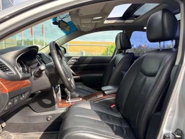Nissan Teana II с пробегом 2010 года, цена 835 000 рублей, 290000 км, седан, Автокод Объявления
