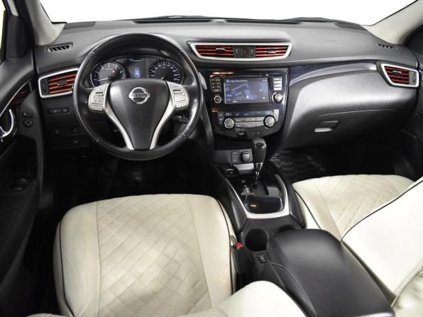 Nissan Qashqai II с пробегом 2016 года, цена 1 207 900 рублей, 200505 км, внедорожник, Автокод Объявления