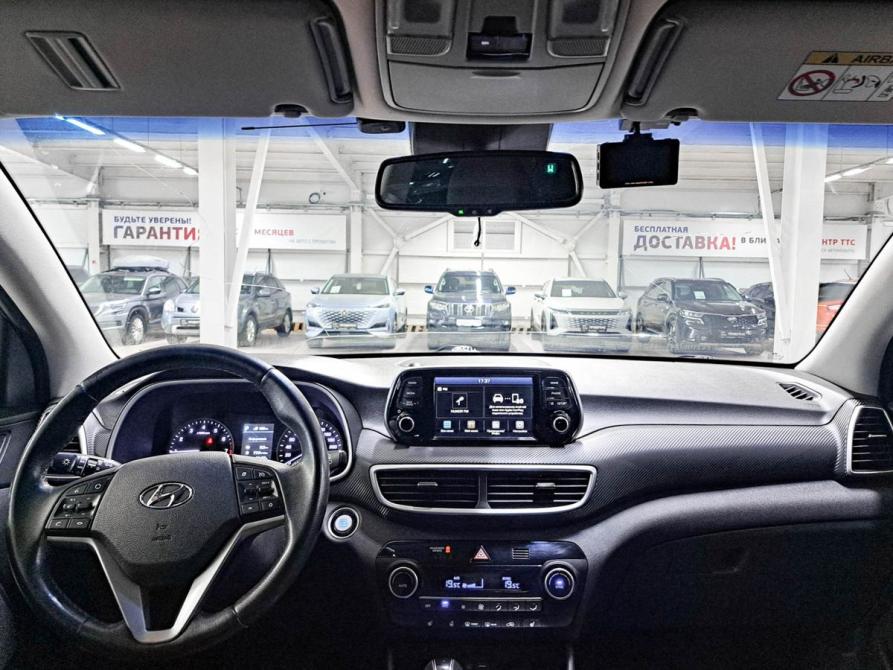 Hyundai Tucson III Рестайлинг Набережные Челны  - изображение 17