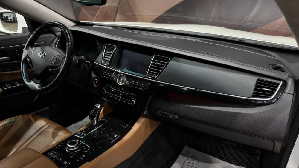 Kia Quoris I Ресталинг 2 Ставрополь  - изображение 8