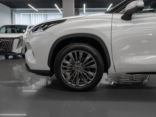 Toyota Highlander IV (XU70) с пробегом 2026 года, цена 5 380 000 рублей, 50 км, внедорожник, Автокод Объявления