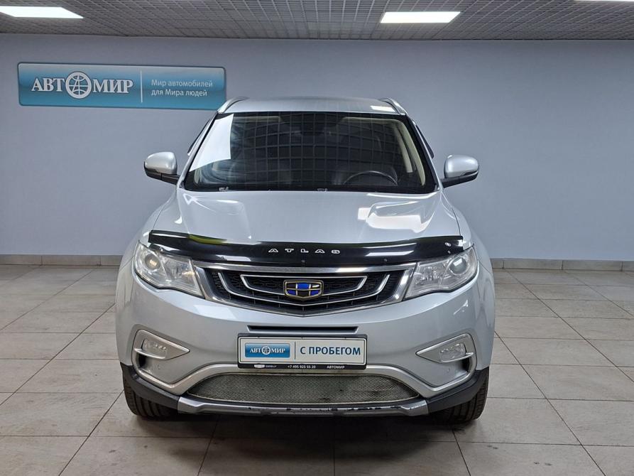Geely Atlas I Москва  - изображение 2