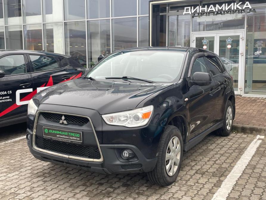 Mitsubishi ASX I Череповец  - изображение 1