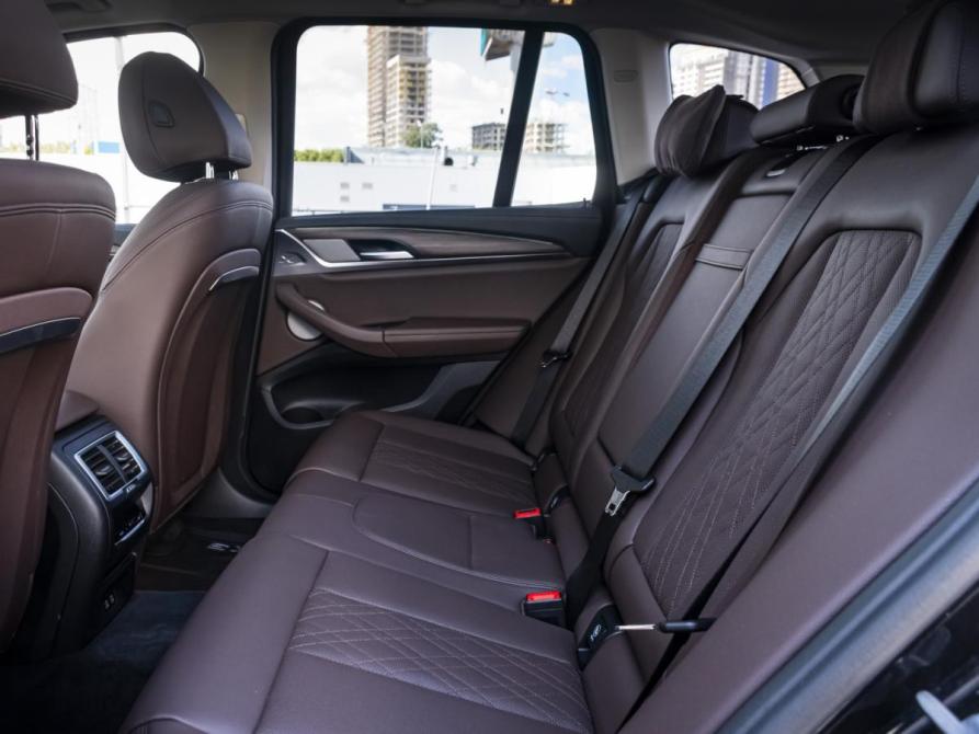 BMW X3 III (G01) Рестайлинг Москва  - изображение 20