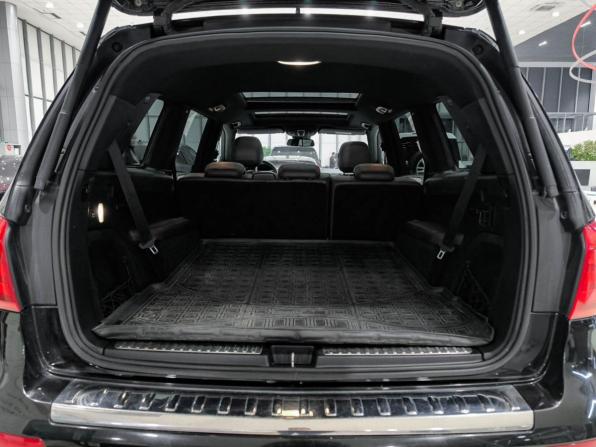 Mercedes-Benz GL-Класс II (X166) с пробегом 2015 года, цена 2 550 000 рублей, 384349 км, внедорожник, Автокод Объявления