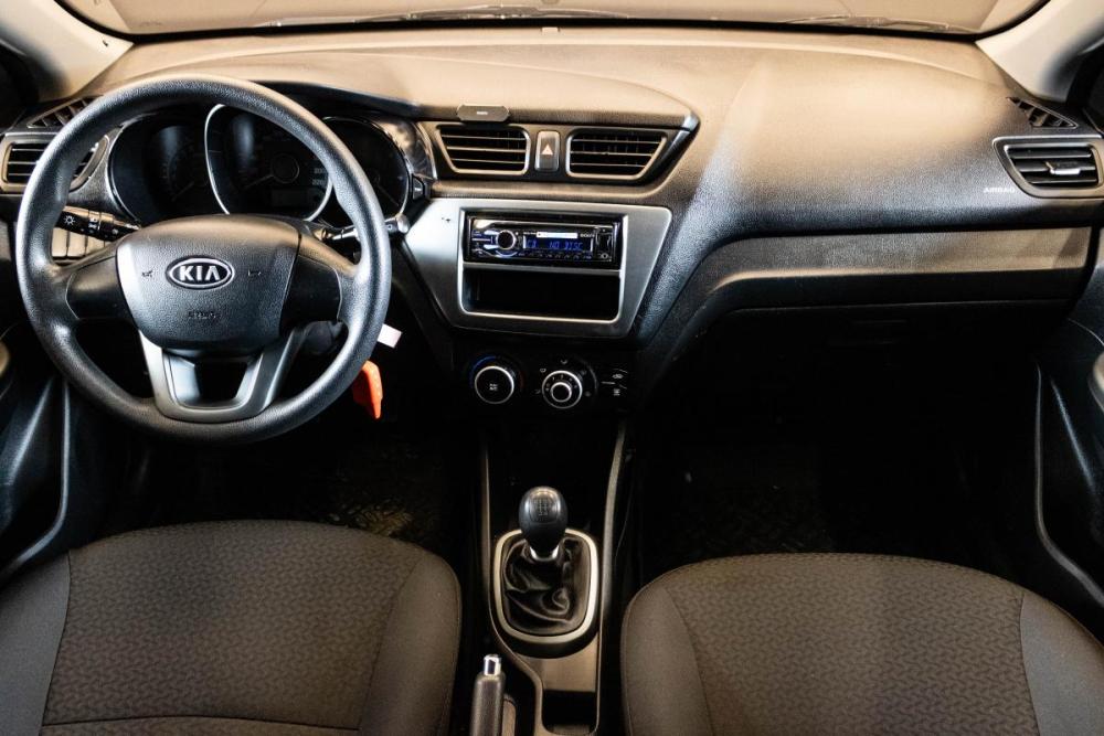 Kia Rio III Уфа  - изображение 5